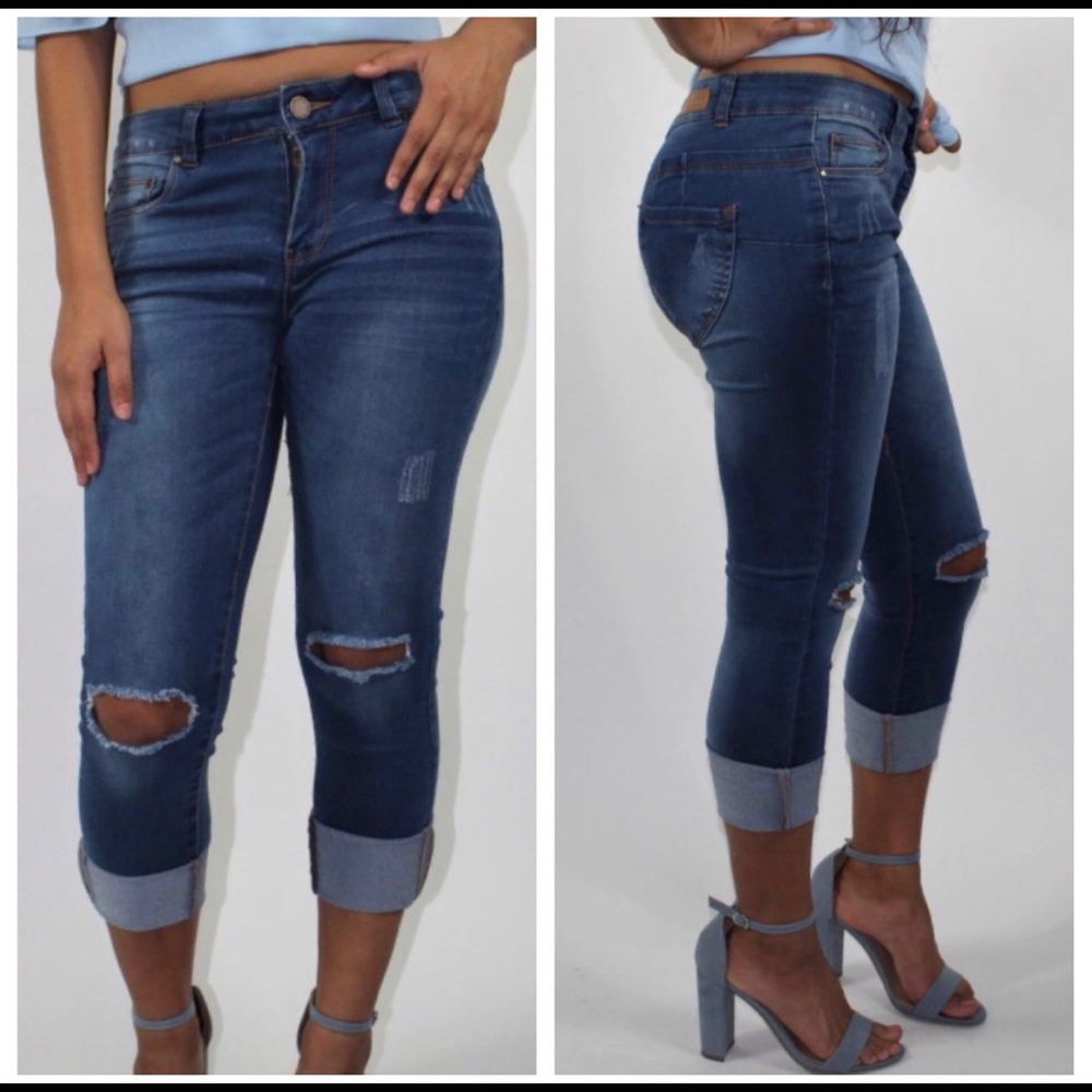 Better butt jeans